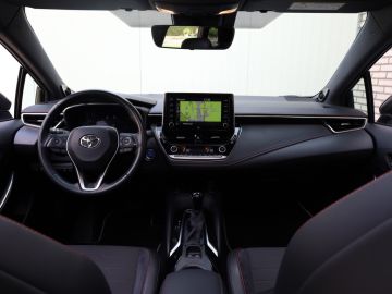 Toyota Corolla Touring Sports